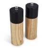 Ensemble de moulins à sel et à poivre en bois InSideOut