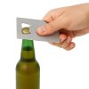 Ouvre-bouteille format carte de crédit