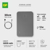 GP B+ Series Batterie externe 5000 mAh