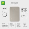 GP B+ Series Batterie externe 5000 mAh