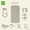 GP B+ Series Batterie externe 10000 mAh