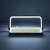 Chargeur sans fil 15 W avec lampe LED à intensité variable