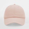 Casquette à profil bas 6 panneaux