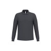 Polo piqué LSL homme