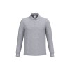 Polo piqué LSL homme