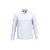 Polo piqué LSL homme