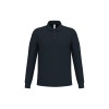 Polo piqué LSL homme