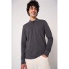 Polo piqué LSL homme