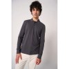 Polo piqué LSL homme