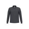 Polo piqué LSL homme