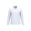Polo piqué LSL homme