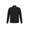 Polo piqué LSL homme