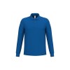 Polo piqué LSL homme