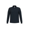 Polo piqué LSL homme