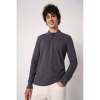 Polo piqué LSL homme