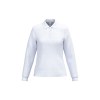 Polo piqué LSL femme