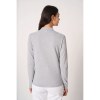 Polo piqué LSL femme