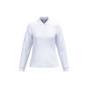 Polo piqué LSL femme