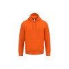 Sweat-shirt à capuche unisexe