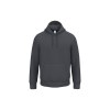 Sweat-shirt à capuche unisexe