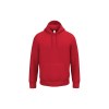 Sweat-shirt à capuche unisexe