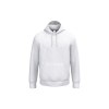 Sweat-shirt à capuche unisexe