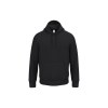 Sweat-shirt à capuche unisexe