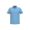 Polo piqué homme