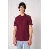 Polo piqué homme