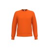 Sweat-shirt col rond unisexe