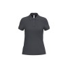 Polo piqué femme