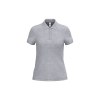 Polo piqué femme