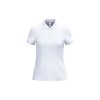 Polo piqué femme