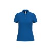 Polo piqué femme