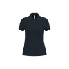 Polo piqué femme