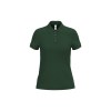 Polo piqué femme