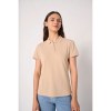 Polo piqué femme