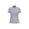 Polo piqué femme