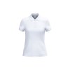 Polo piqué femme