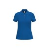Polo piqué femme
