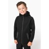 Veste à capuche performance enfant