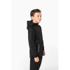 Veste à capuche performance enfant