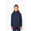 Veste à capuche performance enfant