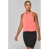 Débardeur crop Triblend femme
