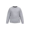 Sweat-shirt recyclé col rond enfant