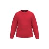 Sweat-shirt recyclé col rond enfant