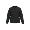 Sweat-shirt recyclé col rond enfant