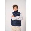 Bodywarmer matelassé enfant