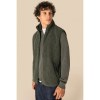 Veste sans manches en sherpa homme