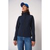Veste softshell 2 couches femme